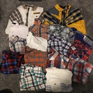 Toddler Boy 2T Lot